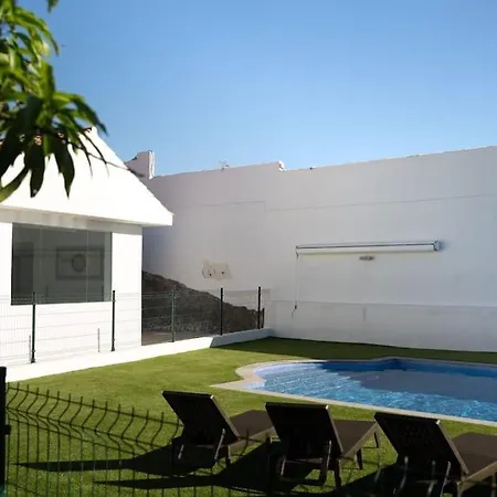 Villa Mirador De Los Abrigos La Mareta